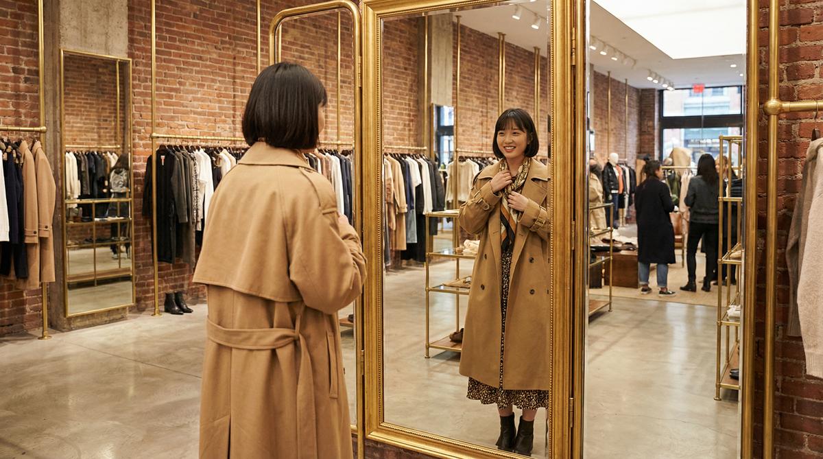 日本三级时尚穿搭视频